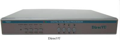 Do It Yourself Security Camera System Intercom DVR CCTV Direcvu 