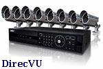 do it yourself security camera intercom system direcvu directv