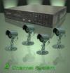 Do It Yourself Security Camera System DVR CCTV Direcvu